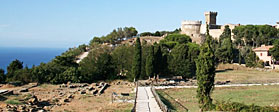 Populonia - Dintorni di Follonica