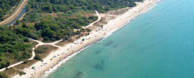 Carbonifera - Spiaggia di Follonica