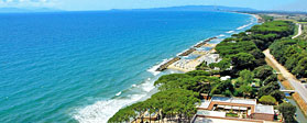 Pratoranieri - Spiaggia di Follonica