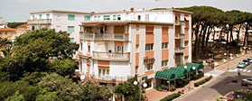 Hotel Ausonia Hotel 3 stelle a Follonica