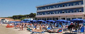 Hotel Parrini Hotel 3 stelle a Follonica
