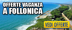 Vacanza Mare Follonica - Offerte Mare Toscana